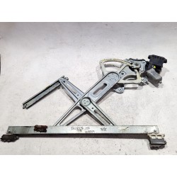 Recambio de mecanismo elevalunas delantero izquierdo para toyota auris (e15)(10.2006) 1.6 sol [1,6 ltr. - 91 kw 16v cat] referen