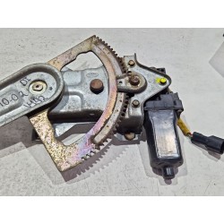 Recambio de mecanismo elevalunas delantero izquierdo para kia sorento (bl)(2002) 2.5 crdi referencia OEM IAM   