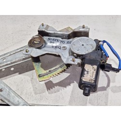 Recambio de mecanismo elevalunas delantero derecho para kia sorento (bl)(2002) 2.5 crdi referencia OEM IAM   