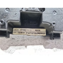 Recambio de mando multifuncion para fiat stilo (192)(2001) 1.8 16v (192_xc1a) referencia OEM IAM 07352969650  