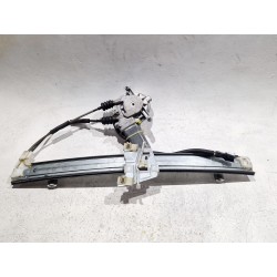 Recambio de mecanismo elevalunas delantero derecho para kia rio (bc)(2000) 1.4 referencia OEM IAM WH059DA  