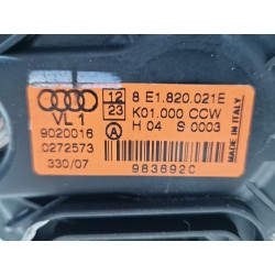 Recambio de motor calefaccion para audi a4 b7 avant (8ed) 2.0 tdi 16v referencia OEM IAM 8E1820021E  