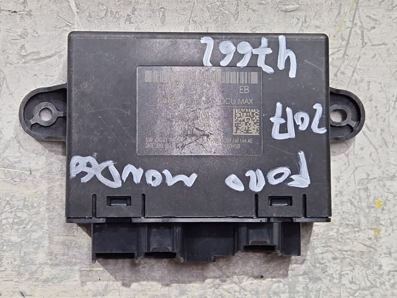 Recambio de modulo electronico para ford mondeo v sedán (cd) 2.0 tdci referencia OEM IAM DG9T14B533  