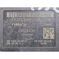 Recambio de modulo electronico para ford mondeo v sedán (cd) 2.0 tdci referencia OEM IAM DG9T14B533  