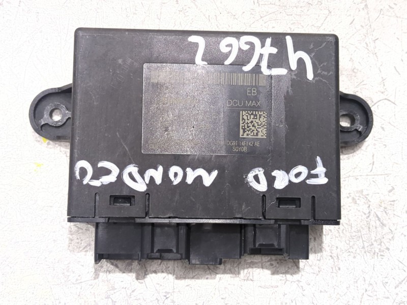 Recambio de modulo electronico para ford mondeo v sedán (cd) 2.0 tdci referencia OEM IAM DG9T14B531  