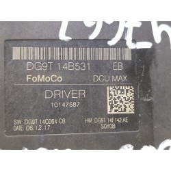 Recambio de modulo electronico para ford mondeo v sedán (cd) 2.0 tdci referencia OEM IAM DG9T14B531  