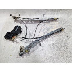 Recambio de mecanismo elevalunas delantero derecho para renault megane ii (bm0/1_, cm0/1_) 2.0 dci (bm1k, cm1k) referencia OEM I