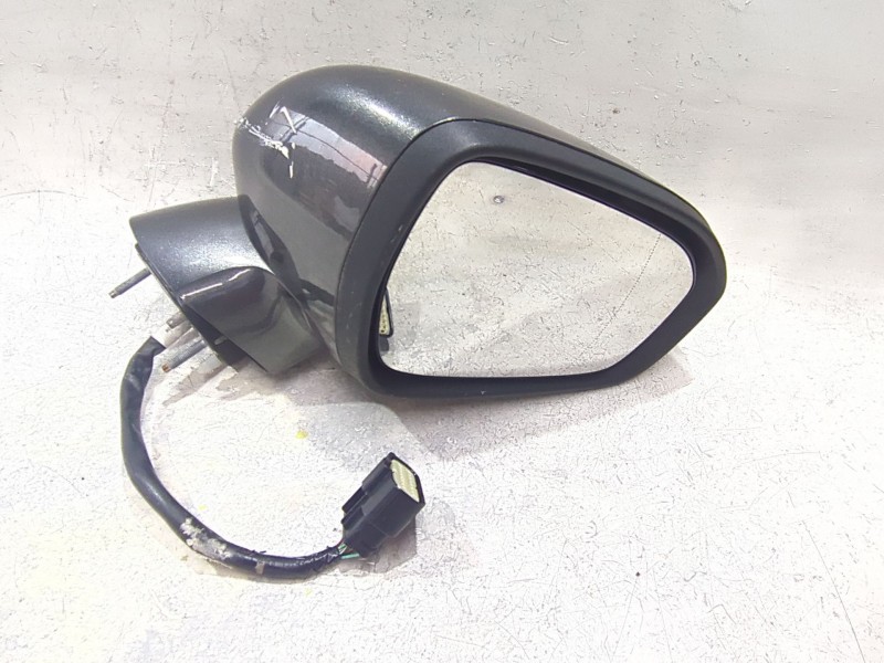 Recambio de retrovisor derecho para ford mondeo v sedán (cd) 2.0 tdci referencia OEM IAM DS7317683  