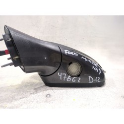 Recambio de retrovisor izquierdo para ford mondeo v sedán (cd) 2.0 tdci referencia OEM IAM DS7317682  