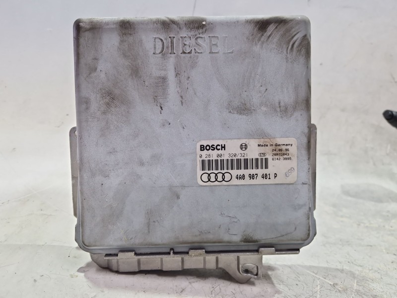Recambio de centralita inyeccion para audi a6 c4 (4a2) 2.5 tdi referencia OEM IAM 0281001320  