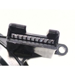 Recambio de anillo airbag para ford mondeo v sedán (cd) 2.0 tdci referencia OEM IAM EG9T14A664CBW  