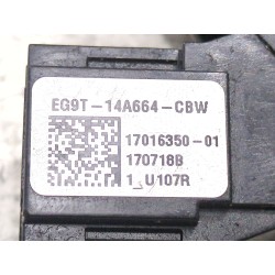 Recambio de anillo airbag para ford mondeo v sedán (cd) 2.0 tdci referencia OEM IAM EG9T14A664CBW  