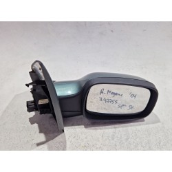 Recambio de retrovisor derecho para renault megane i (ba0/1_) 1.5 dci 82cv referencia OEM IAM 12353070  