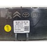 Recambio de mando climatizador para citroën jumpy iii furgoneta (v_) 1.6 bluehdi 95 referencia OEM IAM 98081722ZD00  