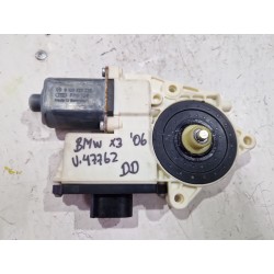 Recambio de motor elevalunas delantero derecho para bmw x3 (e83) 2.0 d referencia OEM IAM 0130322222  