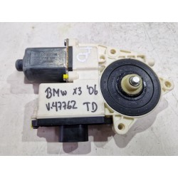 MOTOR ELEVALUNAS TRASERO DERECHO 0130822236 