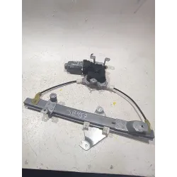 Recambio de mecanismo elevalunas trasero izquierdo para nissan qashqai 1.6 acenta 4x2 referencia OEM IAM 402191A  