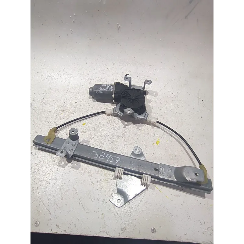 Recambio de mecanismo elevalunas trasero izquierdo para nissan qashqai 1.6 acenta 4x2 referencia OEM IAM 402191A  