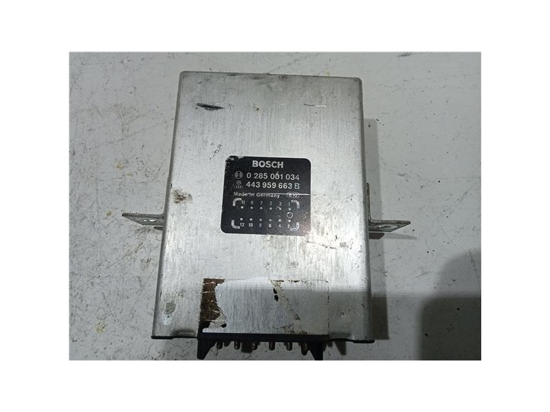 Recambio de modulo electronico para audi 100 berlina (c4)(1990) 2.5 básico [2,5 ltr. - 85 kw tdi] referencia OEM IAM 0285001034 