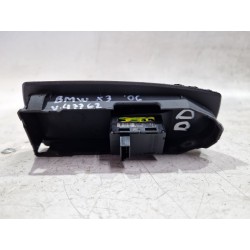 Recambio de mando elevalunas delantero derecho para bmw x3 (e83) 2.0 d referencia OEM IAM 6922244  