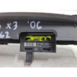 Recambio de mando elevalunas delantero derecho para bmw x3 (e83) 2.0 d referencia OEM IAM 6922244  