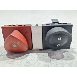 Recambio de warning para renault megane i (ba0/1_) 1.5 dci 82cv referencia OEM IAM 8200095493  