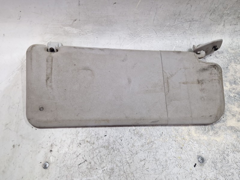 Recambio de parasol derecho para citroën berlingo furgoneta/monovolumen (b9) 1.6 hdi 110 referencia OEM IAM   