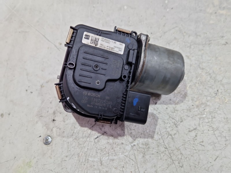 Recambio de motor limpia delantero para seat leon st (5f8) 1.6 tdi 4drive referencia OEM IAM 5FB955113B  