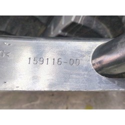 Recambio de piloto trasero derecho para renault scénic ii (jm0/1_) 1.9 dci (jm14) referencia OEM IAM 15911600  