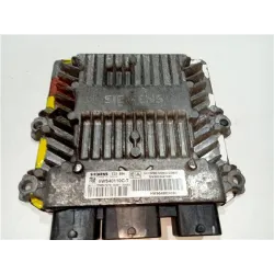 Recambio de centralita inyeccion para citroën c3 (2002) hdi referencia OEM IAM 5WS40110CT  