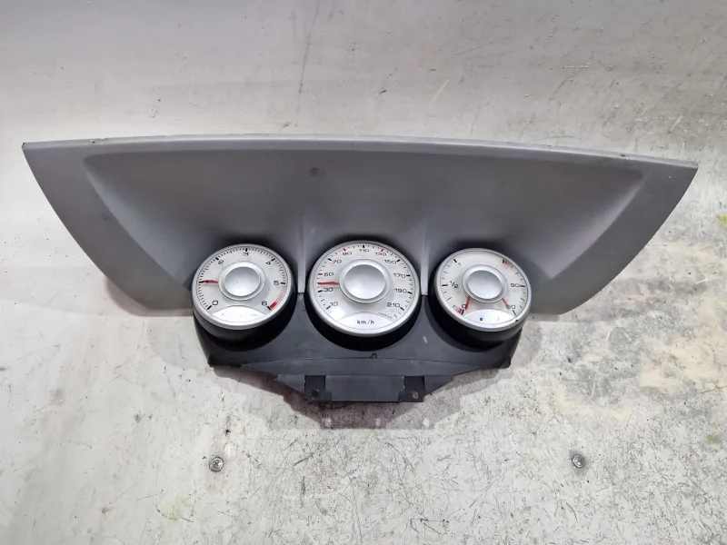 Recambio de cuadro completo para citroën c8 (ea_, eb_) 2.0 hdi 135 referencia OEM IAM 1400613880  