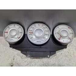 Recambio de cuadro completo para citroën c8 (ea_, eb_) 2.0 hdi 135 referencia OEM IAM 1400613880  