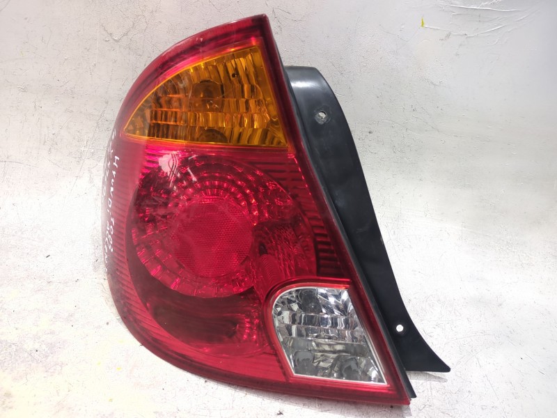 Recambio de piloto trasero derecho para hyundai accent ii (lc) 1.3 referencia OEM IAM 92401257  