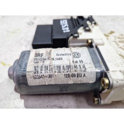 Recambio de motor elevalunas trasero derecho para seat leon (1m1) 1.6 16 v referencia OEM IAM 100159812A  