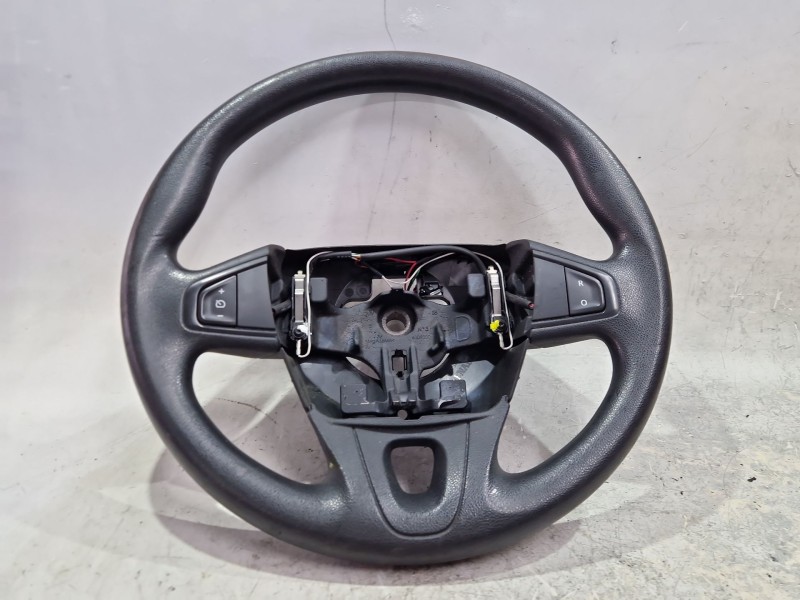 Recambio de volante para renault megane iii hatchback (bz0/1_, b3_) 1.6 16v (bz0h) referencia OEM IAM 6109209  