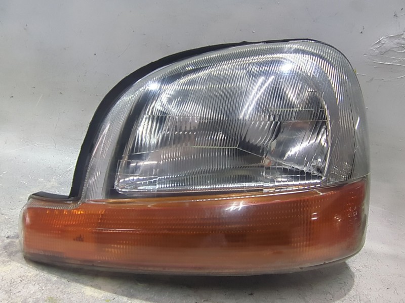 Recambio de faro delantero izquierdo para renault kangoo (kc0/1_) 1.5 dci (kc07) referencia OEM IAM 5511127L  