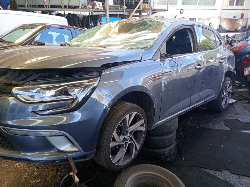 renault megane iv hatchback (b9a/m/n_) del año 2017