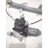 Recambio de mecanismo elevalunas trasero izquierdo para nissan qashqai 1.6 acenta 4x2 referencia OEM IAM 402191A  