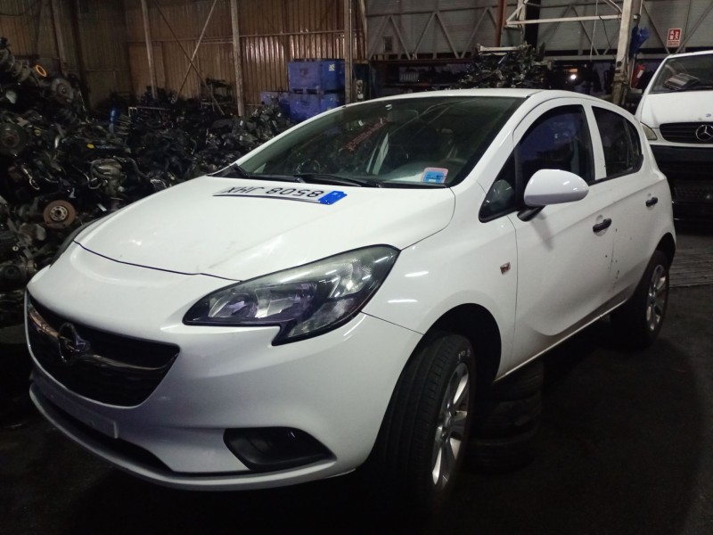 opel corsa e (x15) del año 2015