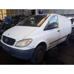mercedes-benz vito / mixto furgoneta (w639) del año 2011