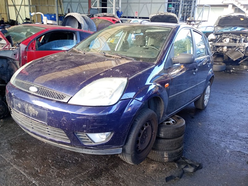 ford fiesta v (jh_, jd_) del año 2002