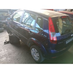 ford fiesta v (jh_, jd_) del año 2002