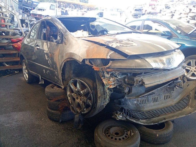 honda civic viii hatchback (fn, fk) del año 2008