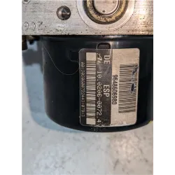 Recambio de nucleo abs para citroën c5 berlina hdi (dcrhzb, dcrhze) referencia OEM IAM 10096011283  