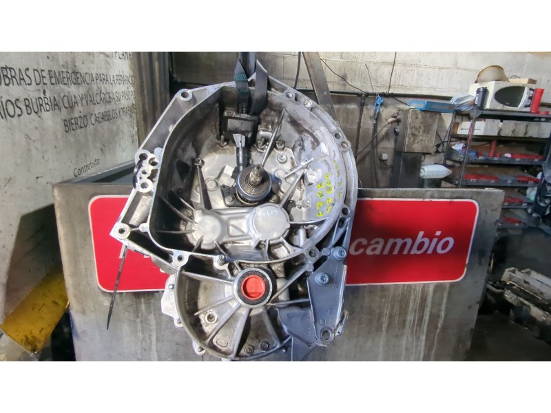 Recambio de caja cambios manual para peugeot 308 (2007) 1.6 hdi referencia OEM IAM 14Y160073 20EA47 068115 EM08  