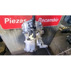 Recambio de caja cambios manual para peugeot 308 (2007) 1.6 hdi referencia OEM IAM 14Y160073 20EA47 068115 EM08  