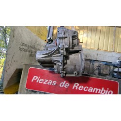 Recambio de caja cambios manual para renault scénic ii (jm0/1_) 1.9 dci (jm0g, jm12, jm1g, jm2c) referencia OEM IAM ND0002 A3774