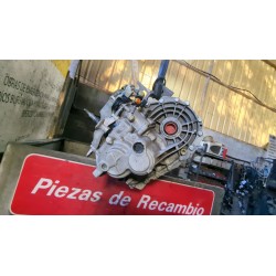 Recambio de caja cambios manual para renault scénic ii (jm0/1_) 1.9 dci (jm0g, jm12, jm1g, jm2c) referencia OEM IAM ND0002 A3774