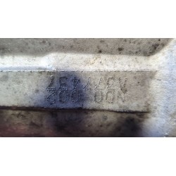 Recambio de caja cambios manual para renault scénic ii (jm0/1_) 1.9 dci (jm0g, jm12, jm1g, jm2c) referencia OEM IAM ND0002 A3774