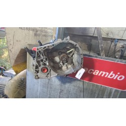 Recambio de caja cambios manual para renault megane iii hatchback (bz0/1_, b3_) 1.6 16v (bz0h) referencia OEM IAM JH3183  
